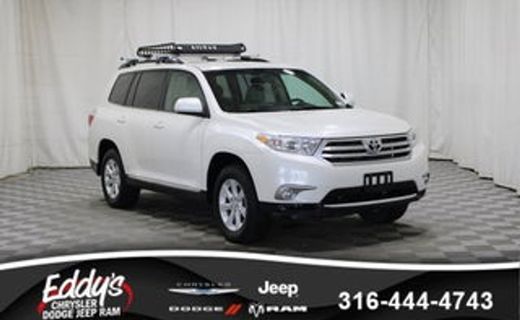2011 Toyota Highlander