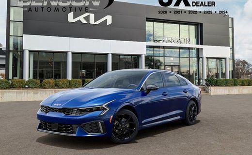 2026 Kia K5