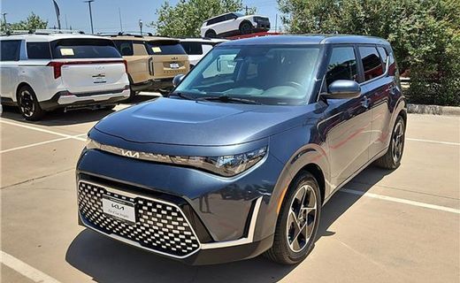 2025 Kia Soul EX
