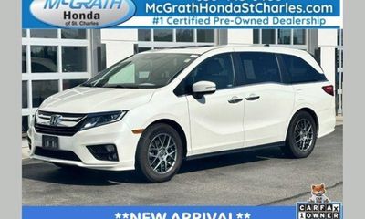 2019 Honda Odyssey