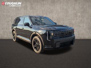 2027 Kia Telluride