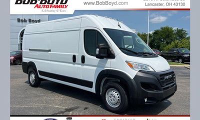 2026 Ram Promaster 2500