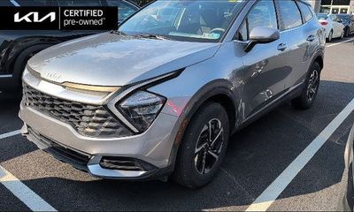 2023 Kia Sportage LX
