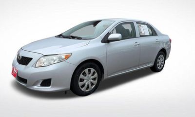 2009 Toyota Corolla Base