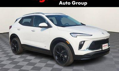 2026 Buick Encore GX Sport Touring