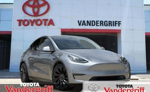 2024 Tesla Model Y Performance