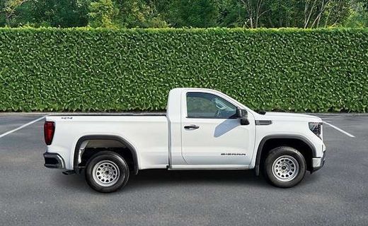 2024 GMC Sierra