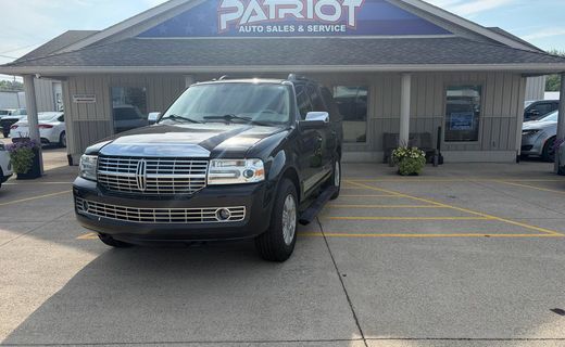 2014 Lincoln Navigator