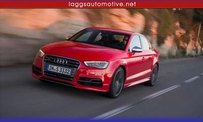 2015 Audi A3 20T Quattro Premium