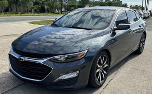 2020 Chevrolet Malibu LT