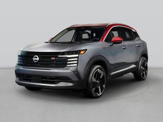 2026 Nissan Kicks MPV SR