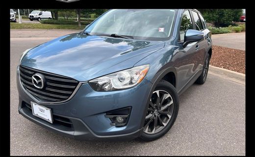 2016 Mazda CX-5 Grand Touring