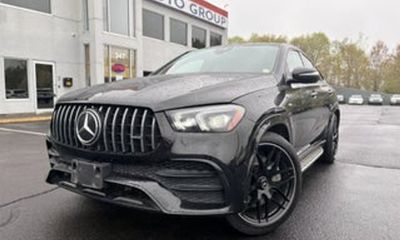 2023 Mercedes-Benz GLE-Class AMG GLE53 4MATIC