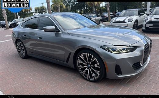 2024 BMW 430I Xdrive GC