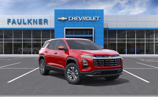 2026 Chevrolet Equinox 2LT
