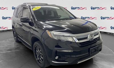 2021 Honda Pilot Touring 7