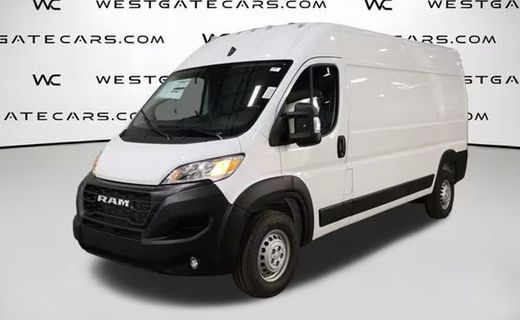 2026 Ram Promaster 2500