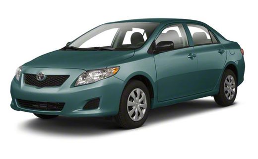 2010 Toyota Corolla LE