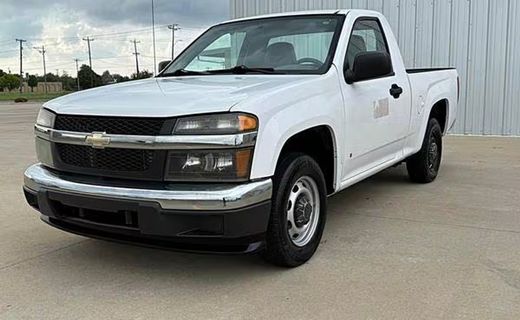 2008 Chevrolet Colorado Work Truck