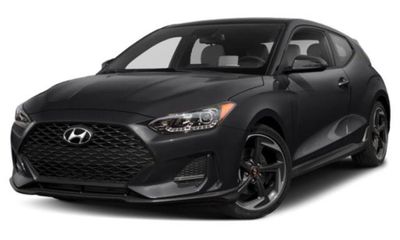 2020 Hyundai Veloster Turbo Ultimate