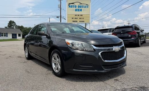 2016 Chevrolet Malibu Limited LS