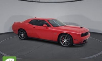 2015 Dodge Challenger SRT 392