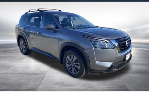 2023 Nissan Pathfinder SV