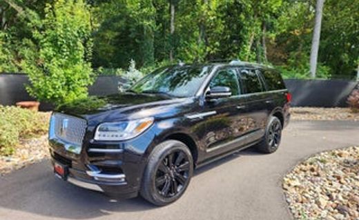 2023 Lincoln Navigator BL