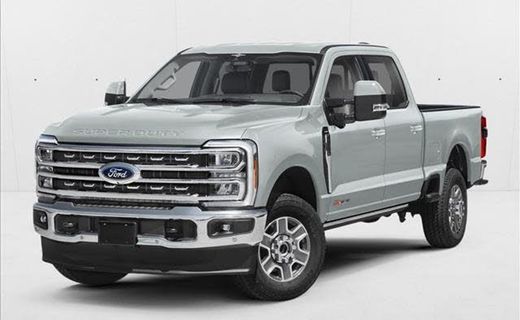 2026 Ford F-250 Lariat