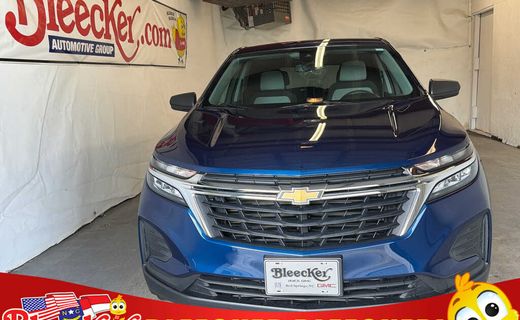 2023 Chevrolet Equinox LS