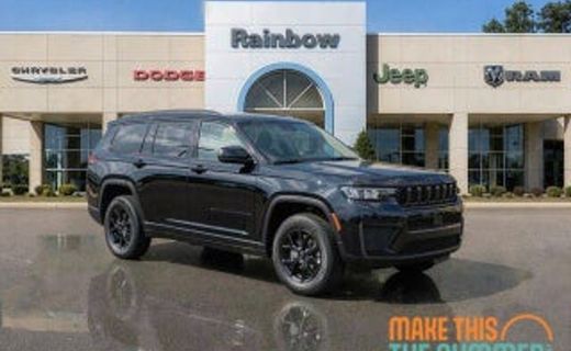2026 Jeep Grand Cherokee L
