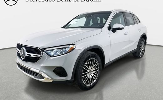 2026 Mercedes-Benz GLC-Class GLC300