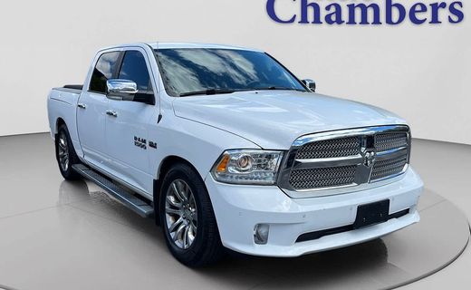 2015 Ram 1500 Longhorn