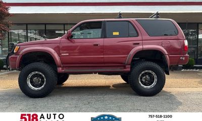 2002 Toyota 4Runner SR5