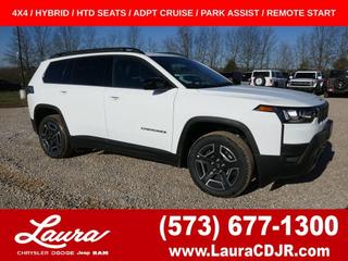 2026 Jeep Cherokee
