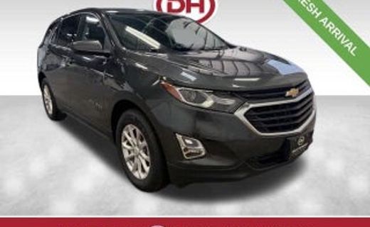 2020 Chevrolet Equinox LT 1LT