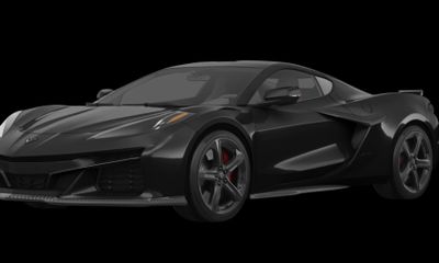 2027 Chevrolet Corvette Z06