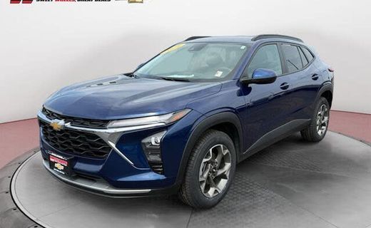 2024 Chevrolet Trax 1LT