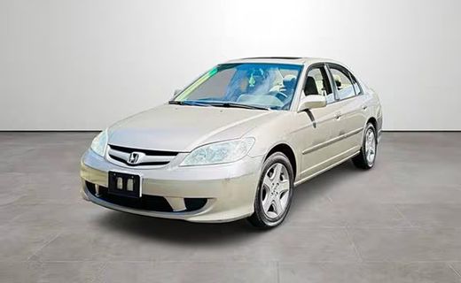 2004 Honda Civic EX