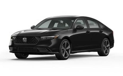 2026 Honda Accord Sport