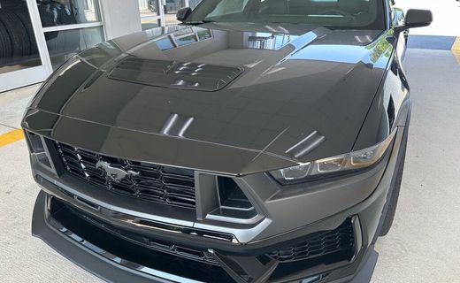 2026 Ford Mustang Dark Horse