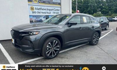 2023 Mazda CX-50 Premium Plus Package