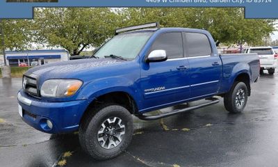 2005 Toyota Tundra SR5