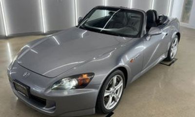 2008 Honda S2000 Base