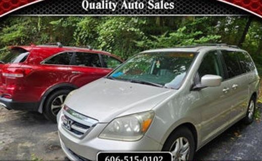 2007 Honda Odyssey EX