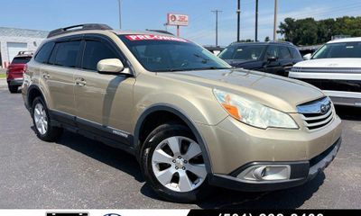 2010 Subaru Outback Premium CWP
