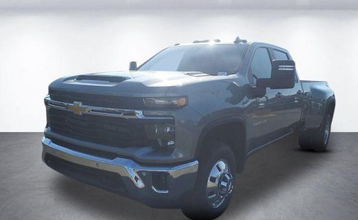 2026 Chevrolet Silverado HD LT