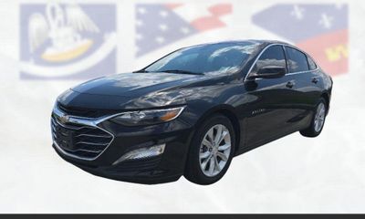 2022 Chevrolet Malibu LT
