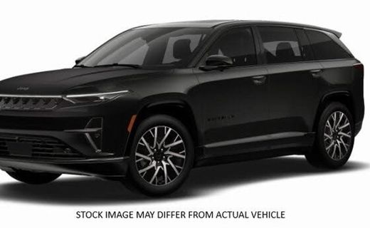 2025 Jeep Wagoneer S Limited