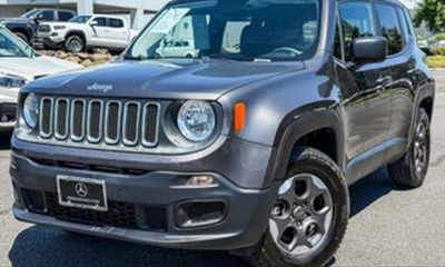 2016 Jeep Renegade Limited
